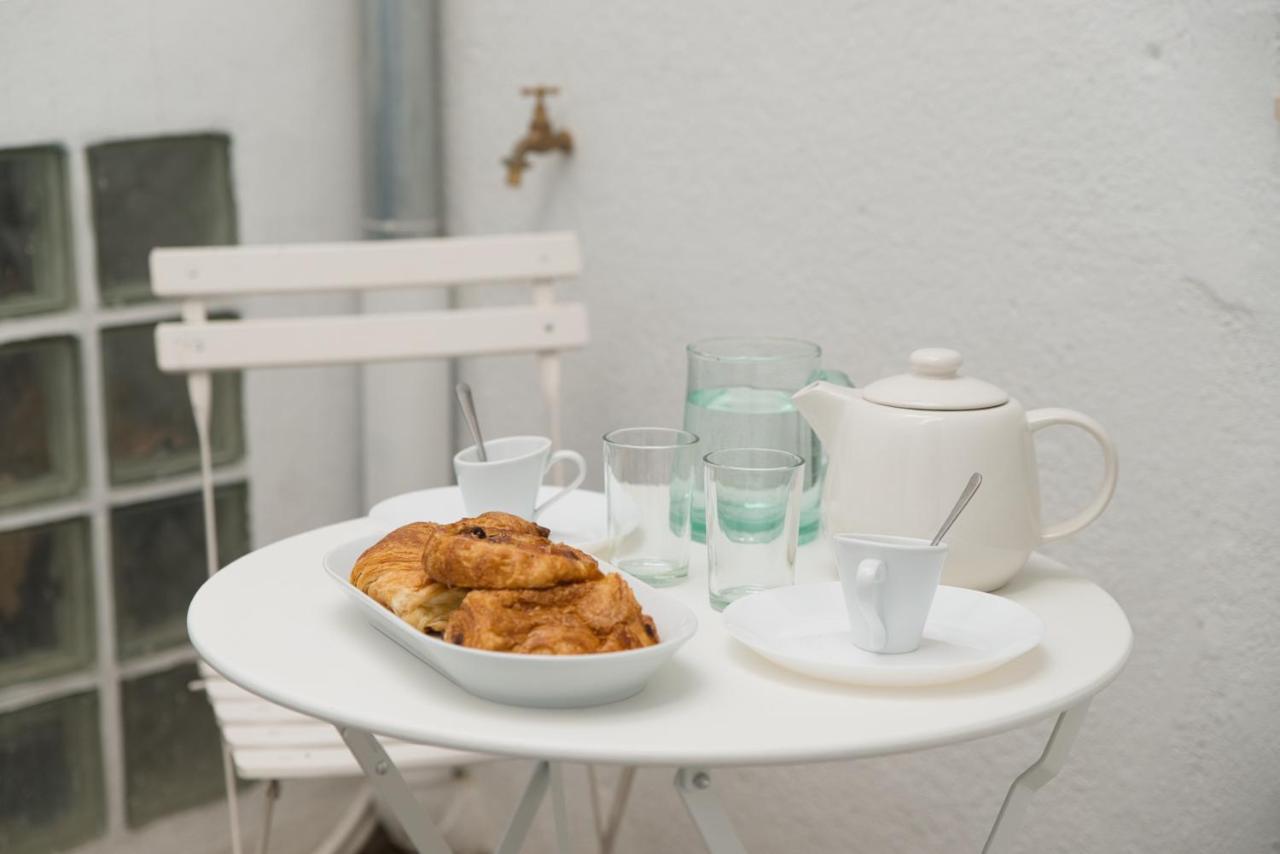 L'Octopus - Petit Patio Estival Марсель Екстер'єр фото